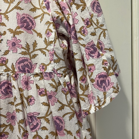 Shade Amore dress. Pockets. 100%cotton - Picture 4 of 6